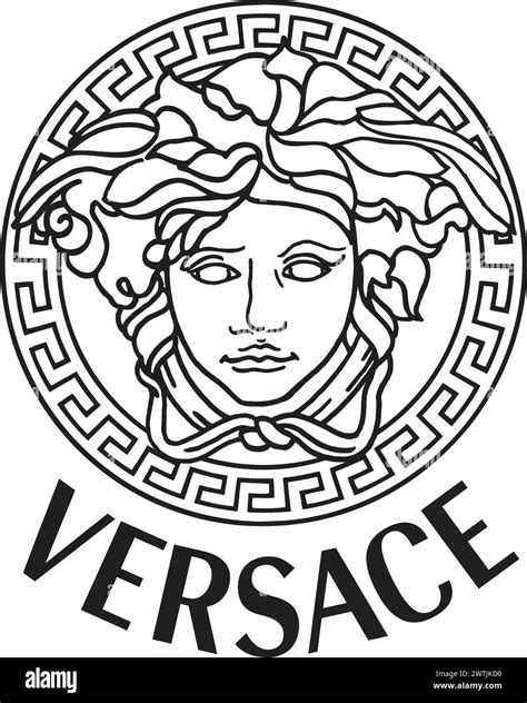 versace flatware|versace black and white.